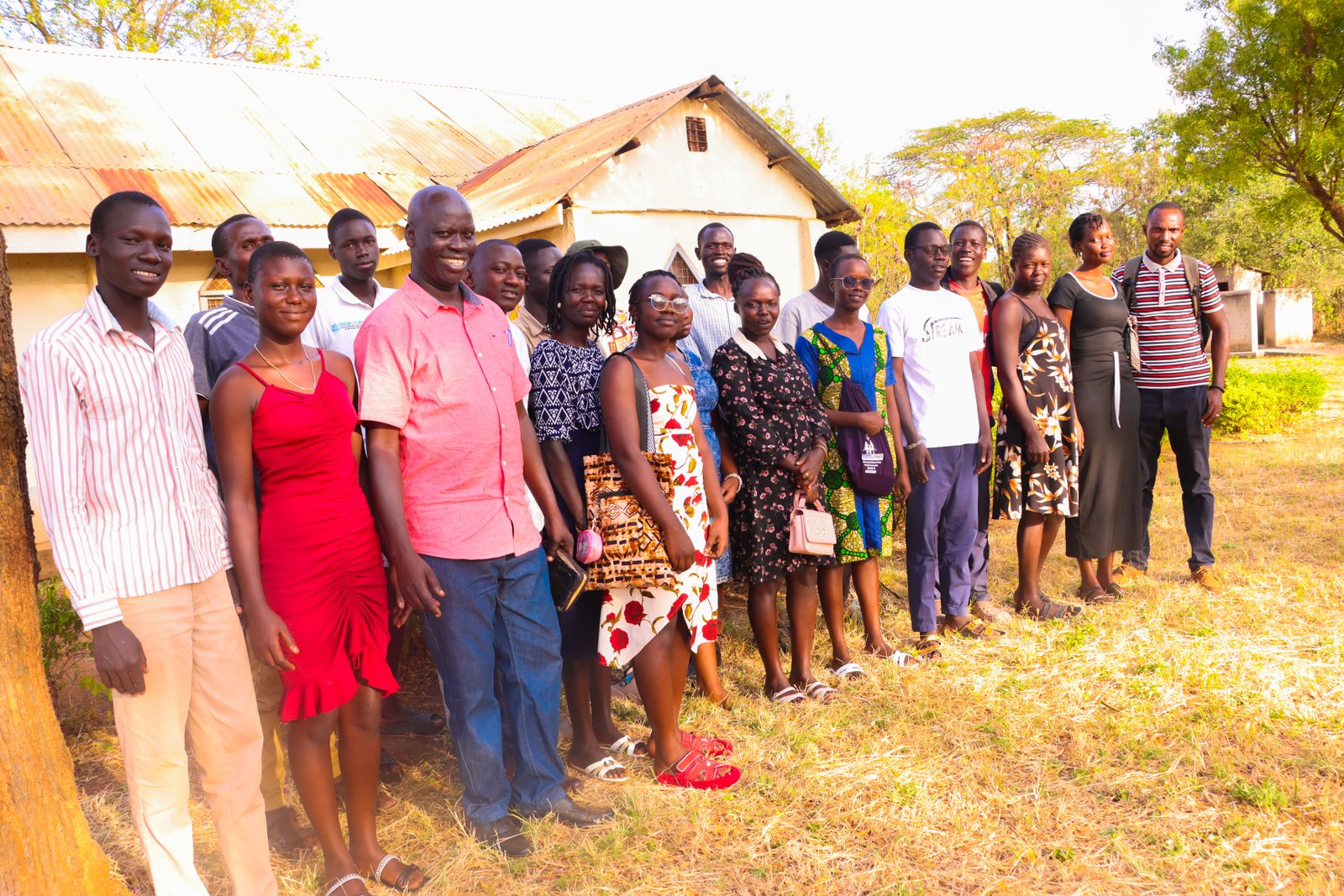 Karamoja - Women's Gathering